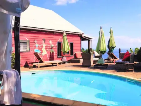 Location bungalow de vacances à Saint Leu