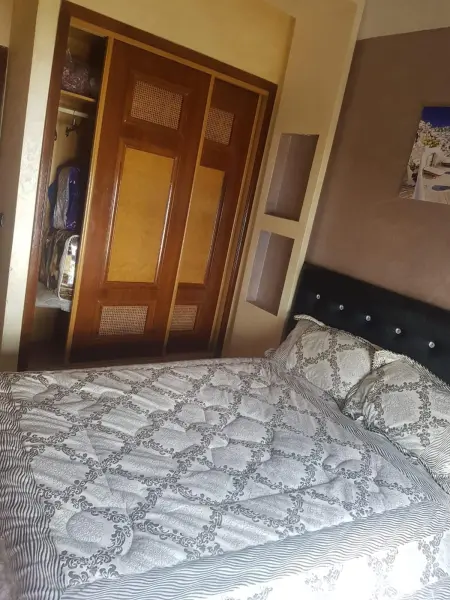 Appartement vue mer à Mohammédia, piscine partagée et 2 chambres : photo 3