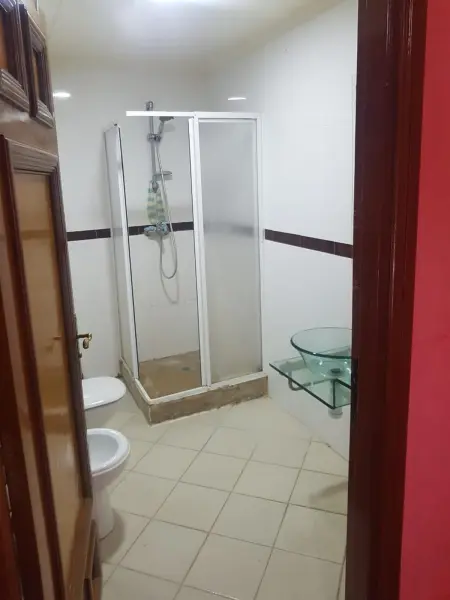 Appartement vue mer à Mohammédia, piscine partagée et 2 chambres : photo 7