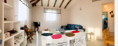 Maison avec vue mer, jacuzzi et jardin clôturé à Petit-Canal : photo 14