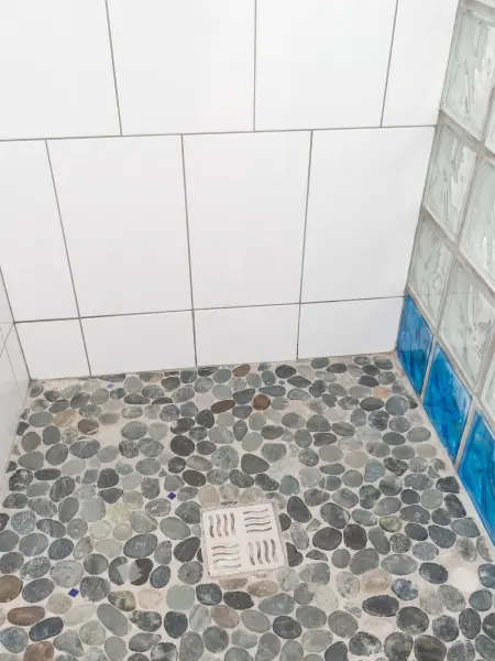 Maison avec vue mer, jacuzzi et jardin clôturé à Petit-Canal : photo 24