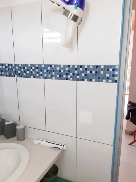 Maison avec vue mer, jacuzzi et jardin clôturé à Petit-Canal : photo 25