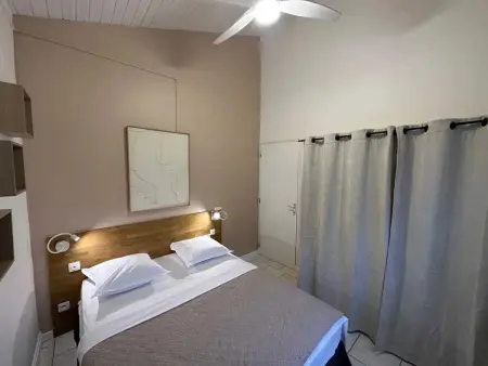 Bungalow avec piscine privée et vue mer à Deshaies, Guadeloupe : photo 10