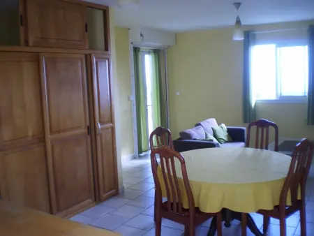 Appartement 2 chambres avec vue mer et montagne au Tampon : photo 5