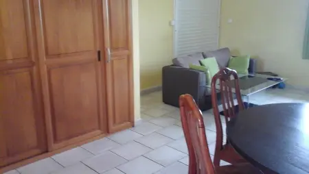 Appartement 2 chambres avec vue mer et montagne au Tampon : photo 15