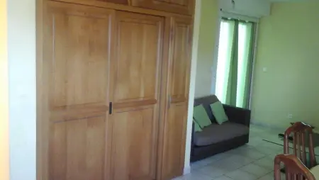 Appartement 2 chambres avec vue mer et montagne au Tampon : photo 16