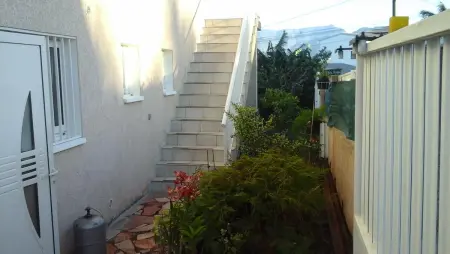 Appartement 2 chambres avec vue mer et montagne au Tampon : photo 17