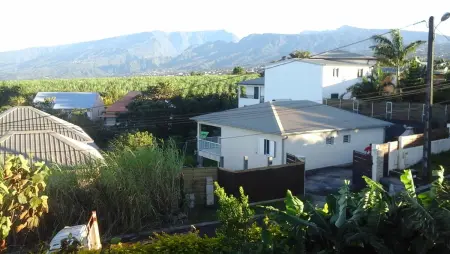 Appartement 2 chambres avec vue mer et montagne au Tampon : photo 19