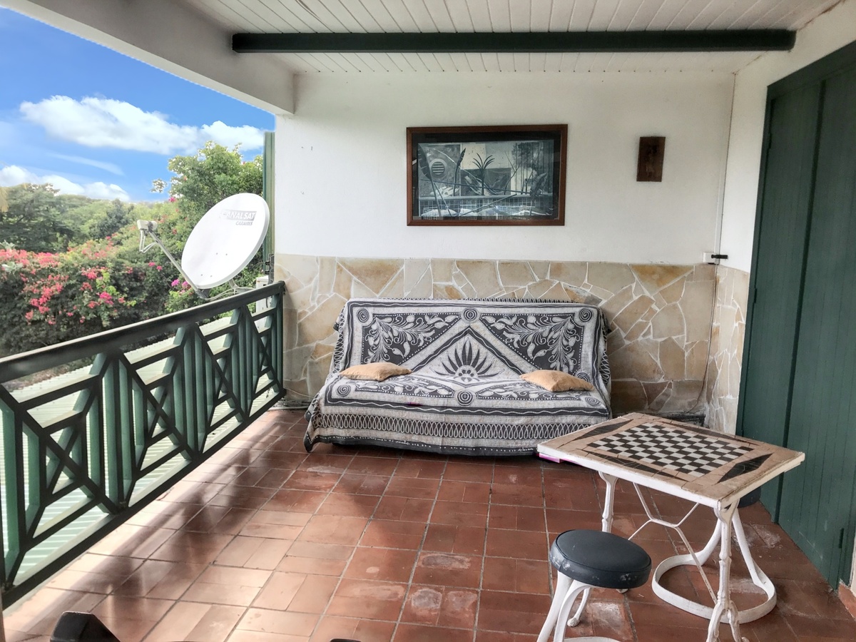 Maison 10 personnes, piscine privée toute l'année à Saint-François - Photo 8