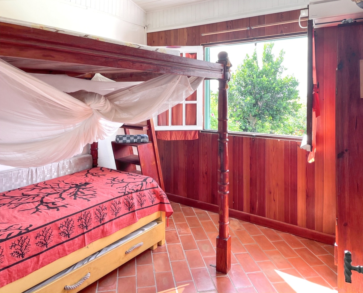 Maison 10 personnes, piscine privée toute l'année à Saint-François - Photo 14