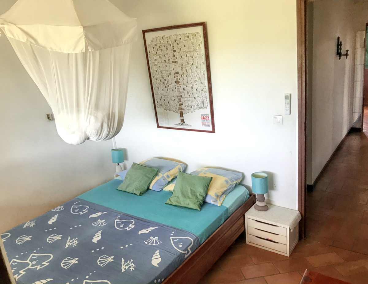 Maison 10 personnes, piscine privée toute l'année à Saint-François - Photo 17