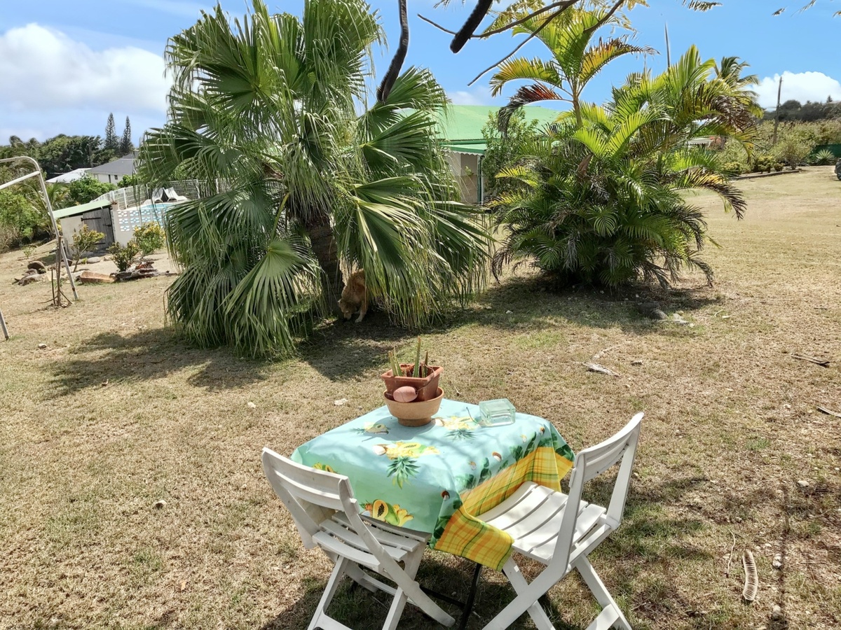 Maison 10 personnes, piscine privée toute l'année à Saint-François - Photo 22