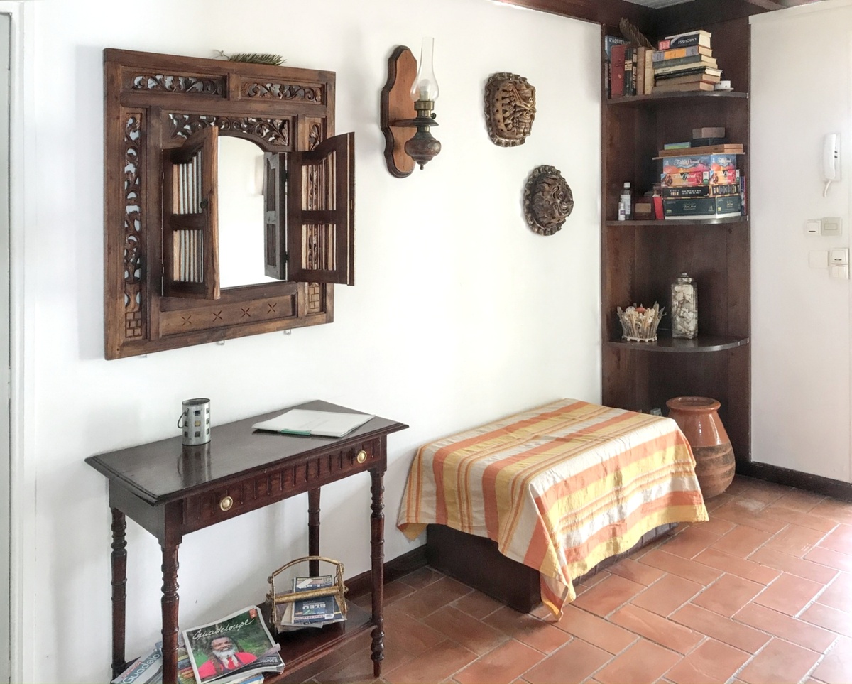 Maison 10 personnes, piscine privée toute l'année à Saint-François - Photo 23