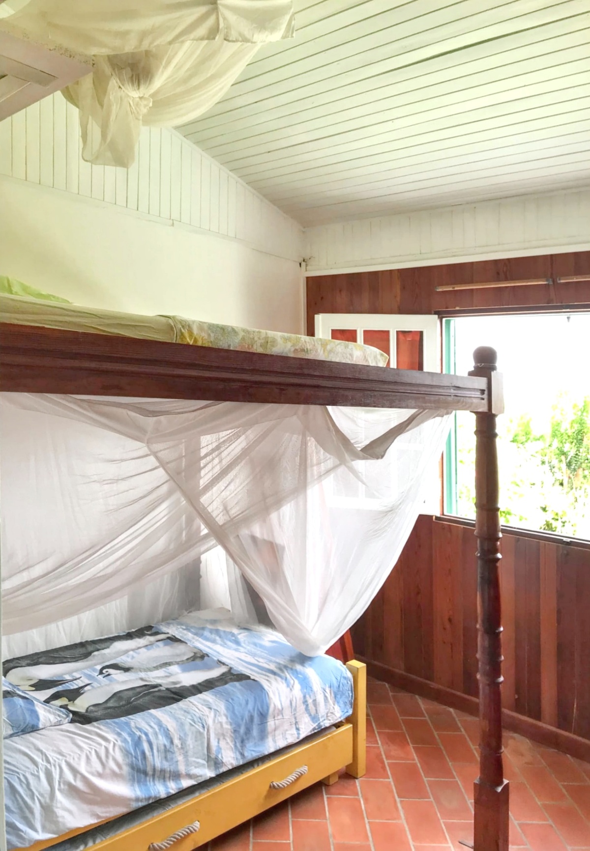 Maison 10 personnes, piscine privée toute l'année à Saint-François - Photo 25