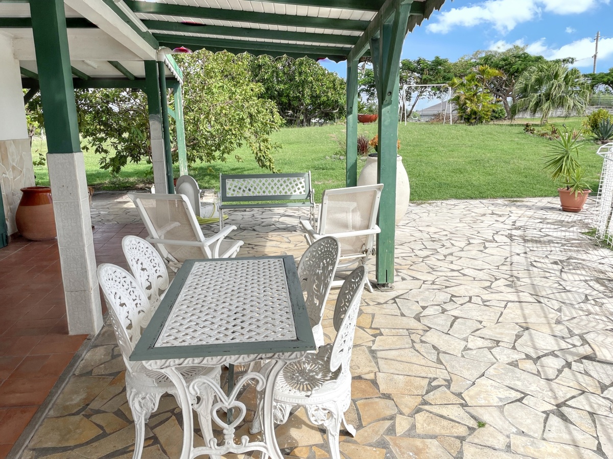 Maison 10 personnes, piscine privée toute l'année à Saint-François - Photo 28