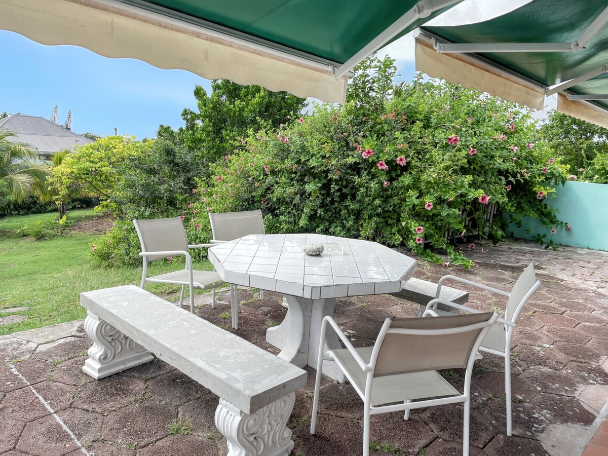 Maison 10 personnes, piscine privée toute l'année à Saint-François - Photo 30