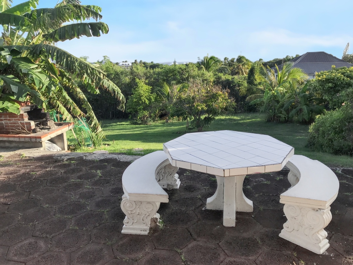 Maison 10 personnes, piscine privée toute l'année à Saint-François - Photo 33