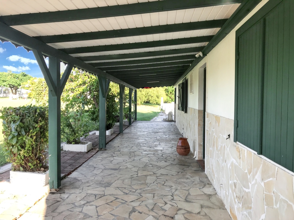 Maison 10 personnes, piscine privée toute l'année à Saint-François - Photo 46