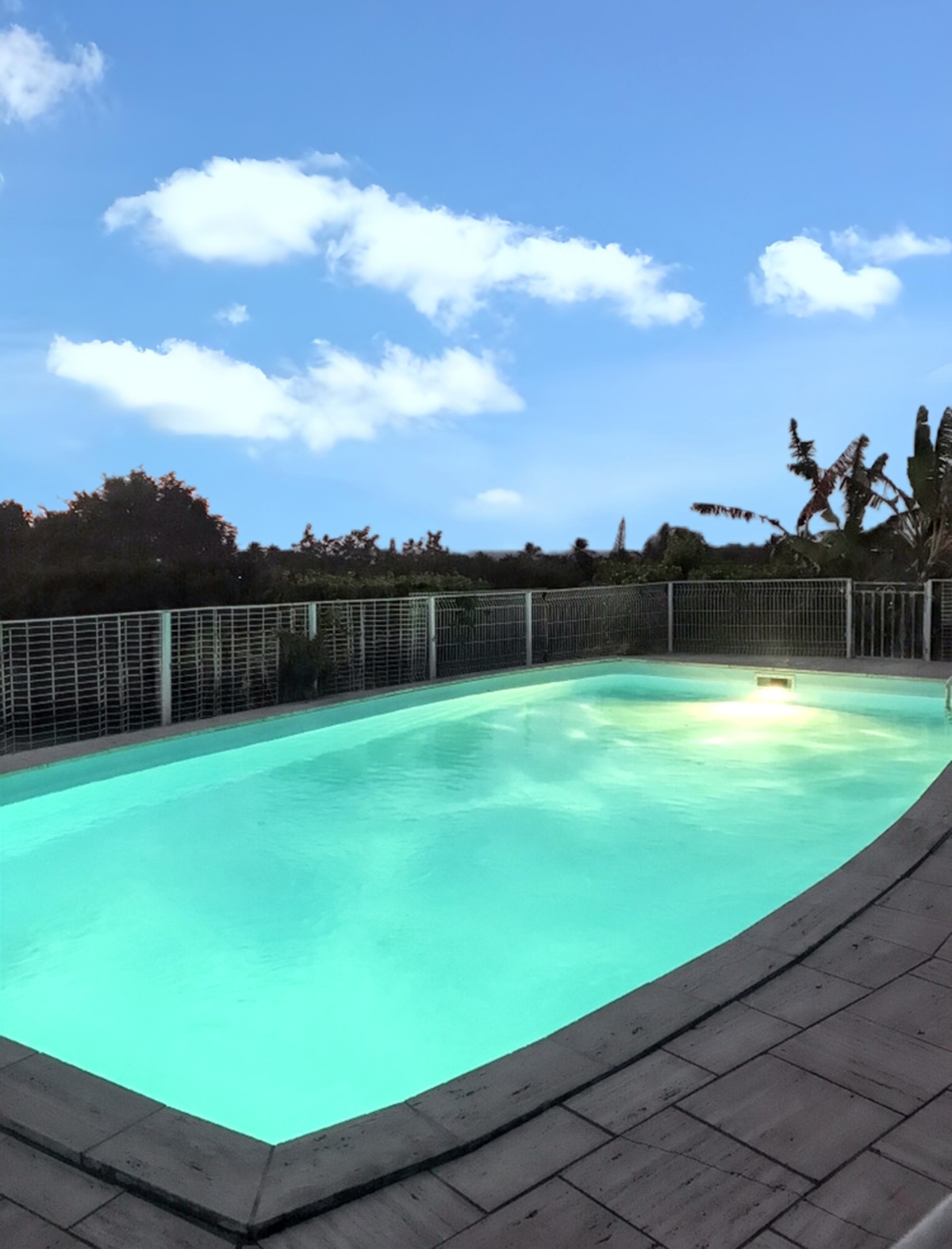 Maison 10 personnes, piscine privée toute l'année à Saint-François - Photo 48