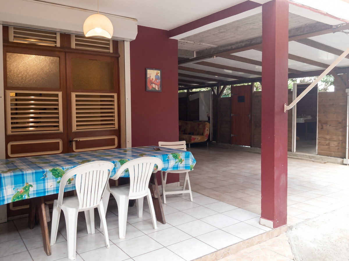 Appartement 110 m² avec jardin clos au Lamentin, Martinique - Photo 2