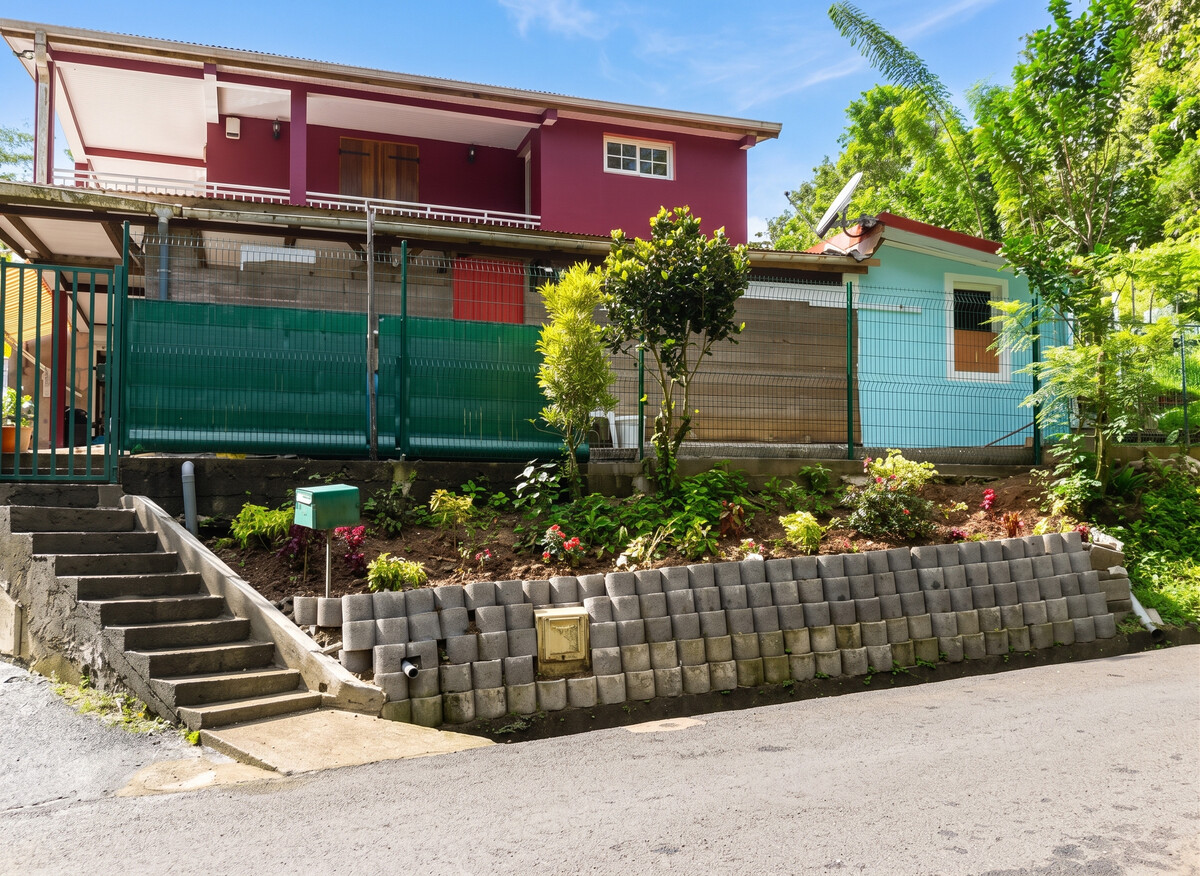 Appartement 110 m² avec jardin clos au Lamentin, Martinique - Photo 7
