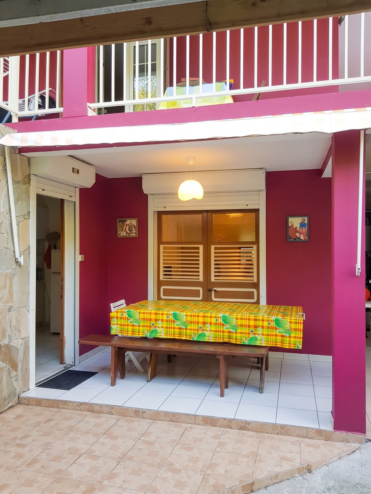 Appartement 110 m² avec jardin clos au Lamentin, Martinique - Photo 8