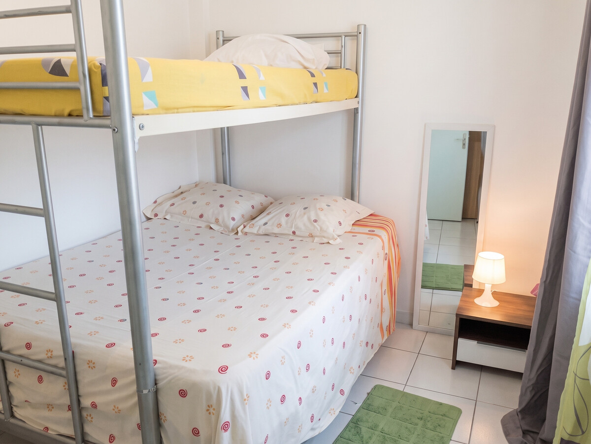 Appartement 110 m² avec jardin clos au Lamentin, Martinique - Photo 12