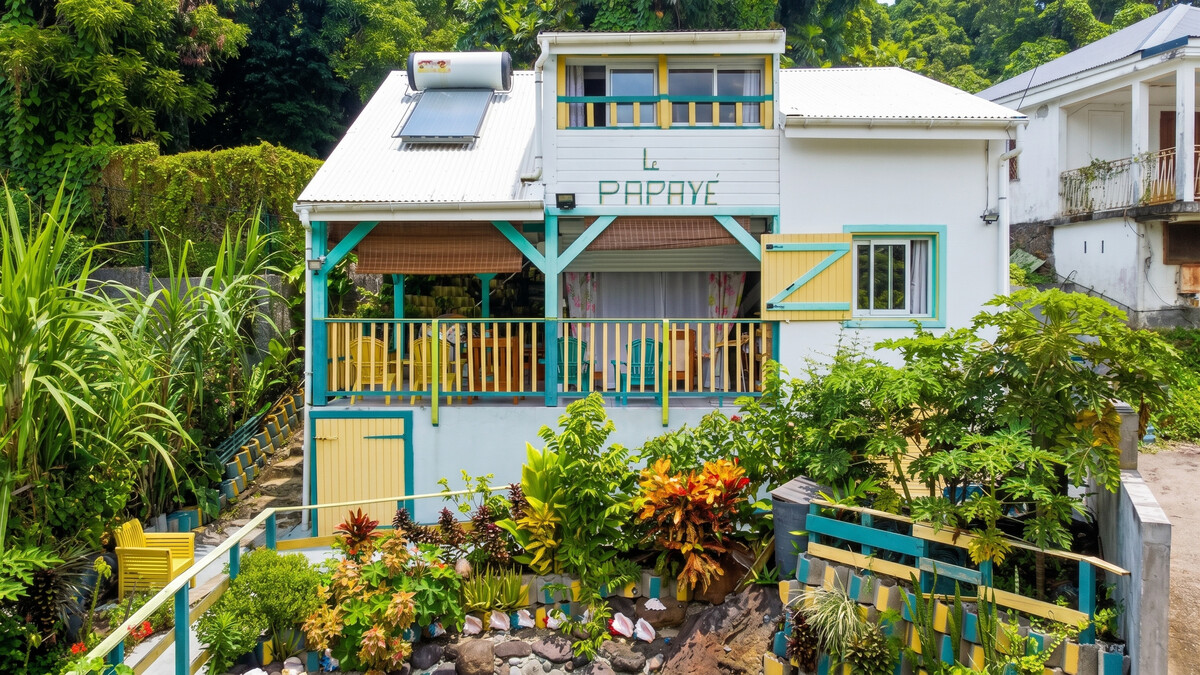 Maison 3 chambres, jardin et vue mer à Trois-Rivières - Photo 1