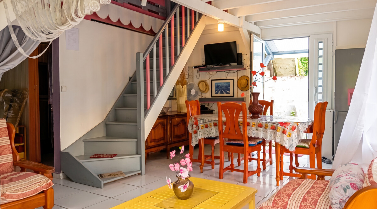 Maison 3 chambres, jardin et vue mer à Trois-Rivières - Photo 3
