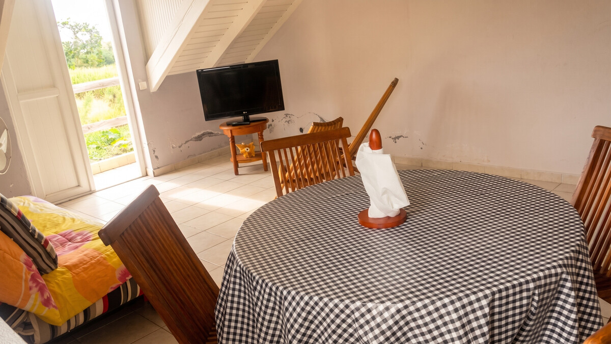 Appartement 40 m² avec balcon et jardin, Capesterre-de-Marie-Galante - Photo 2