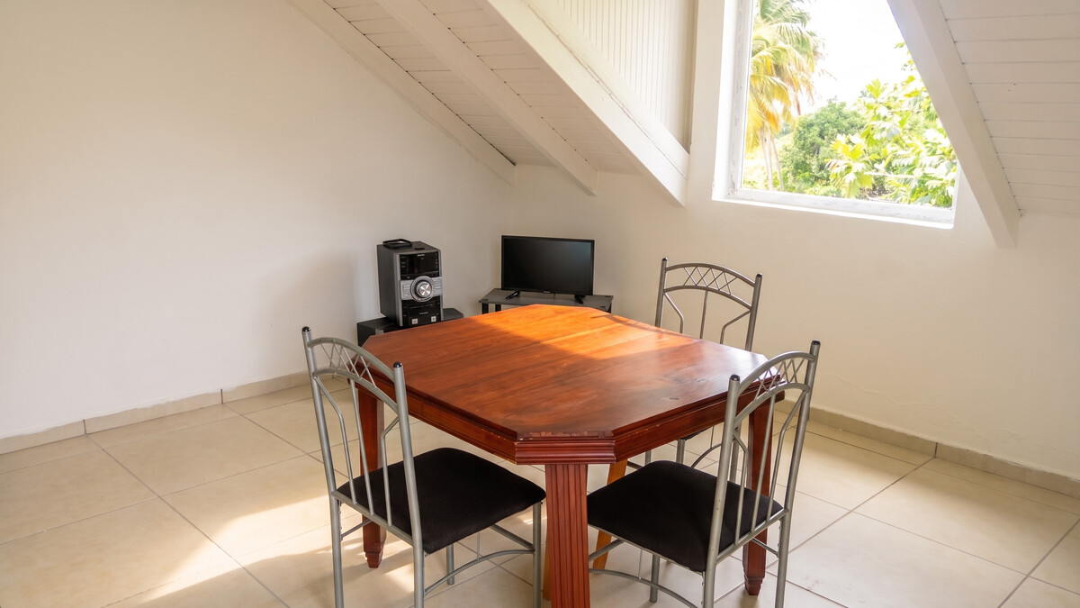 Appartement 40 m² avec balcon et jardin, Capesterre-de-Marie-Galante - Photo 3