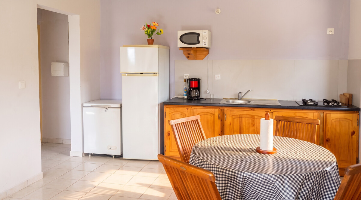 Appartement 40 m² avec balcon et jardin, Capesterre-de-Marie-Galante - Photo 5