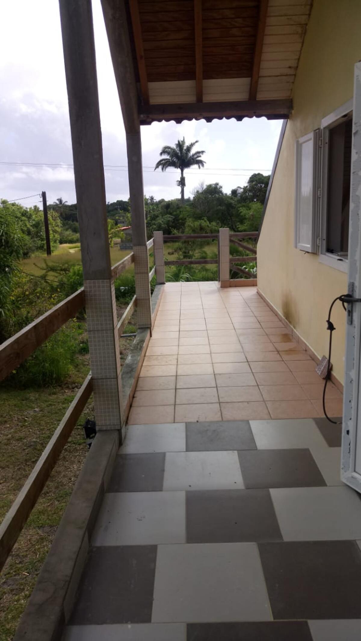 Appartement 40 m² avec balcon et jardin, Capesterre-de-Marie-Galante - Photo 12