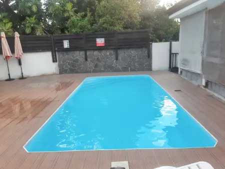 Bungalow avec piscine partagée au Robert, Martinique : photo 4