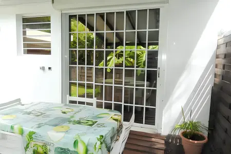 Bungalow avec piscine partagée au Robert, Martinique : photo 12