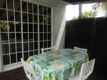 Bungalow avec piscine partagée au Robert, Martinique : photo 13