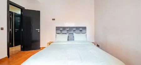 Appartement avec piscine partagée et tennis à Marrakech : photo 25