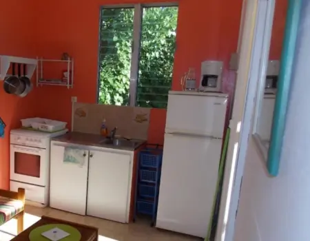 Maison cosy avec piscine partagée et jardin clos à Sainte-Luce : photo 4