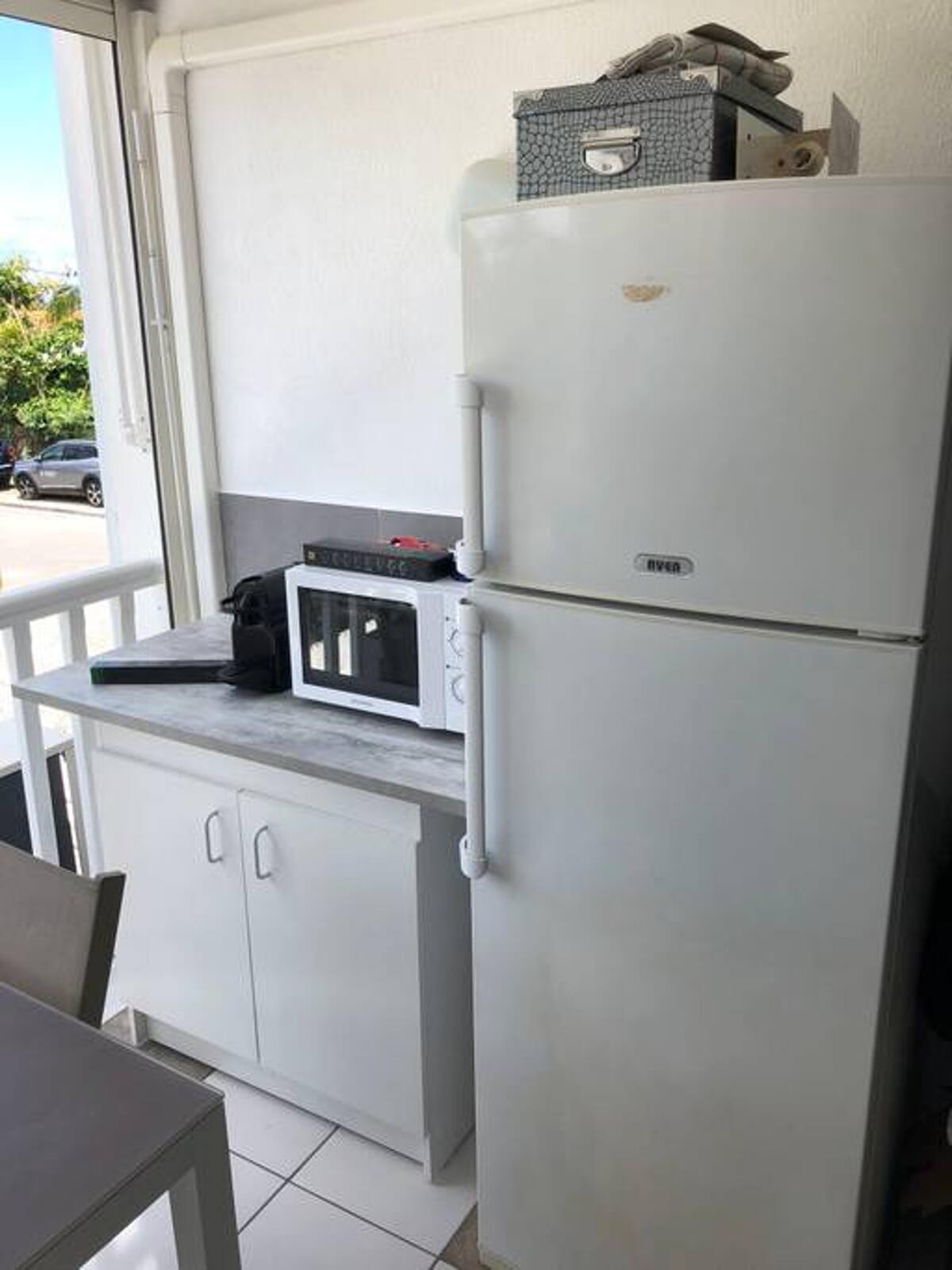 Studio 25 m² balcon mer et piscine à Saint-François - Photo 2