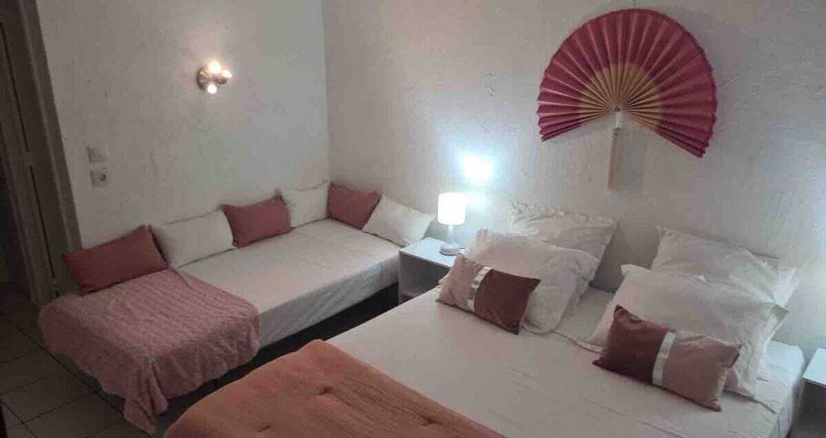 Studio 25 m² balcon mer et piscine à Saint-François - Photo 3