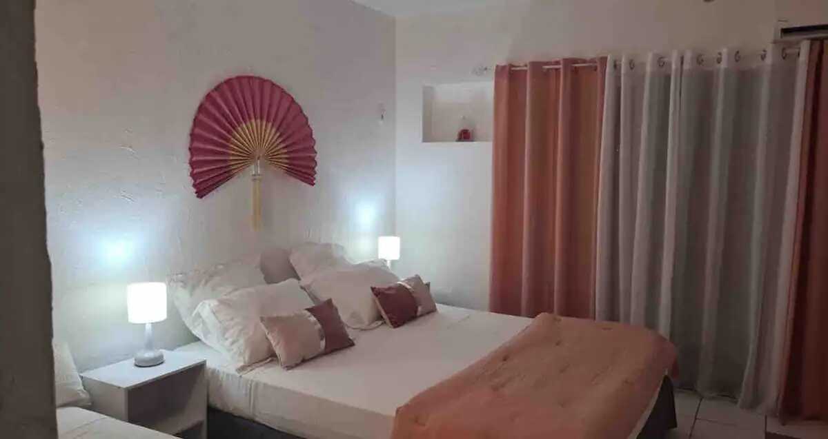 Studio 25 m² balcon mer et piscine à Saint-François - Photo 5