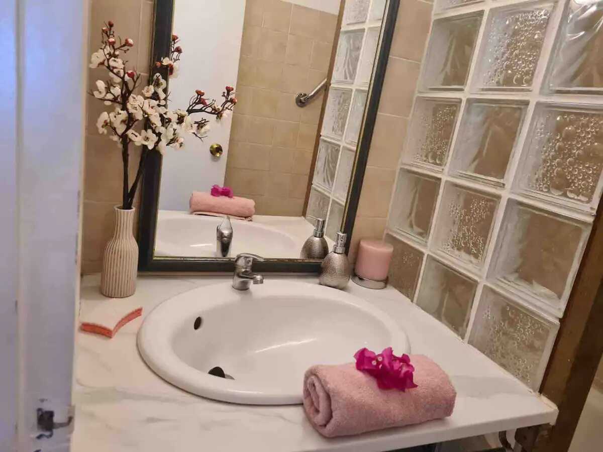 Studio 25 m² balcon mer et piscine à Saint-François - Photo 13