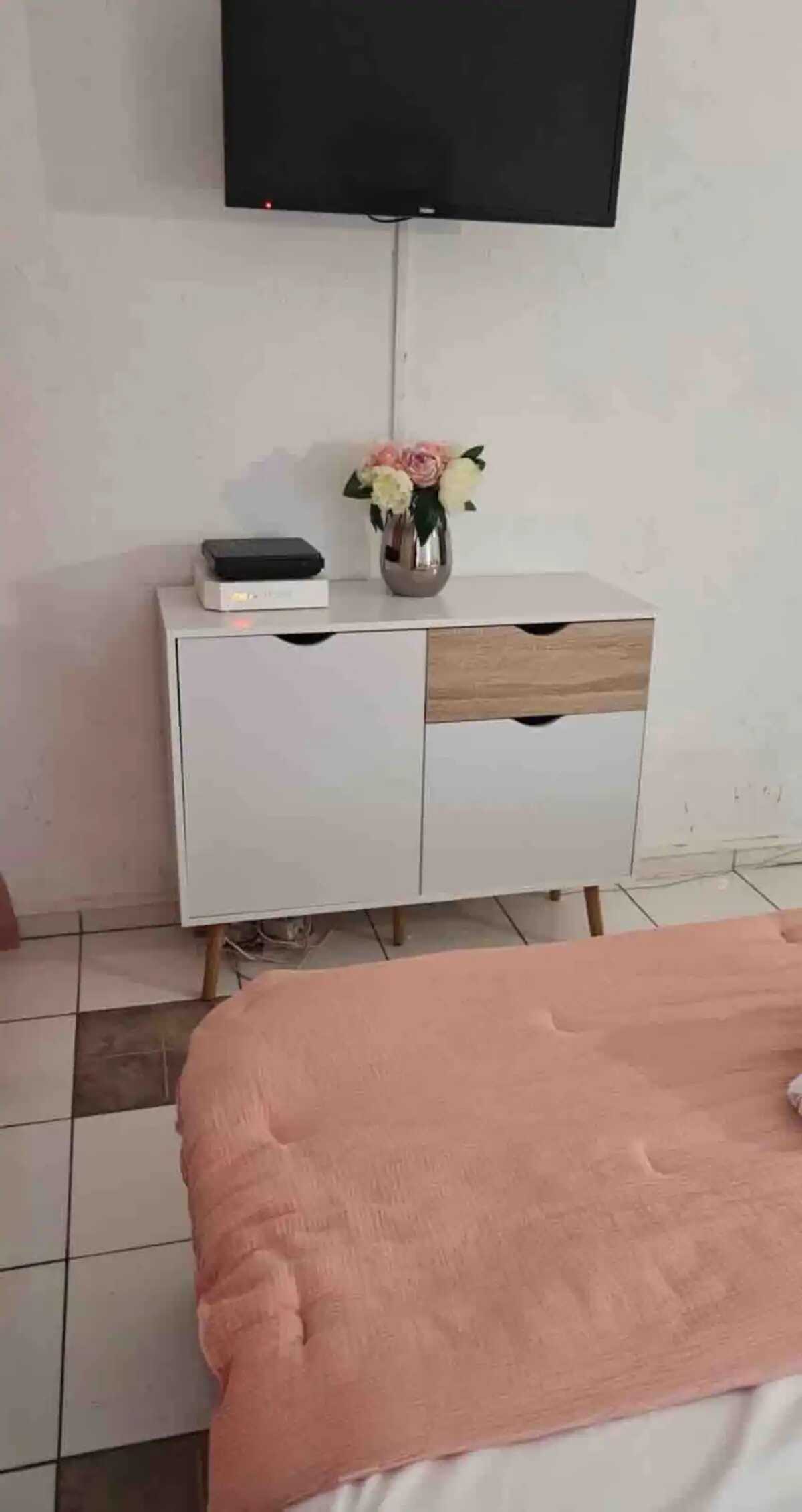 Studio 25 m² balcon mer et piscine à Saint-François - Photo 16