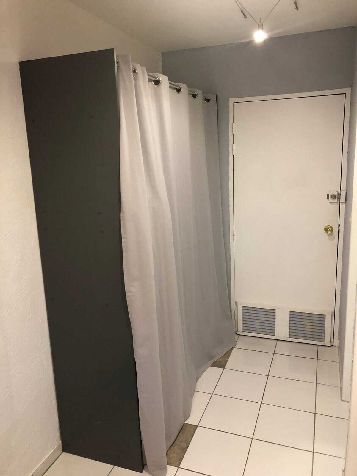 Studio 25 m² balcon mer et piscine à Saint-François - Photo 20