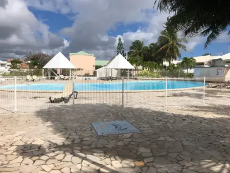 Location appartement à Saint François, Studio romantique à Saint-François - 25 m² avec piscine