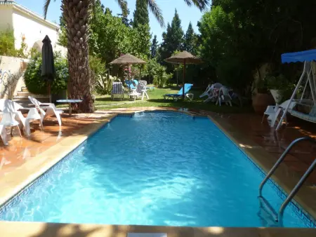 Location villa à Hammamet, Villa élégante à Hammamet avec piscine privée
