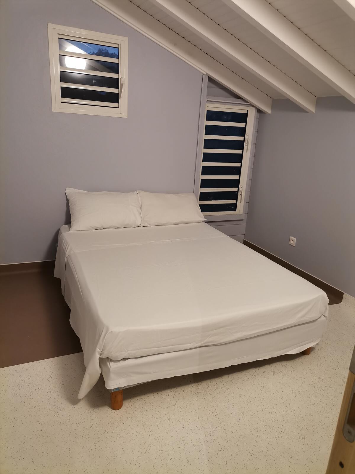 Appartement 130 m² piscine et jacuzzi au Gosier - Photo 13