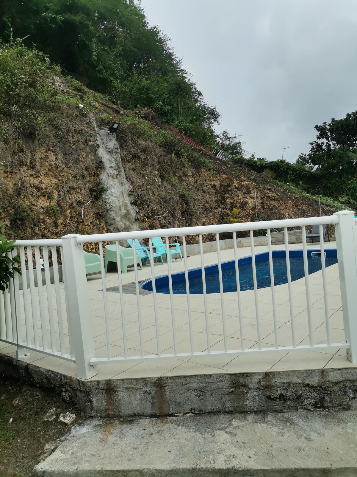 Appartement 130 m² piscine et jacuzzi au Gosier - Photo 14
