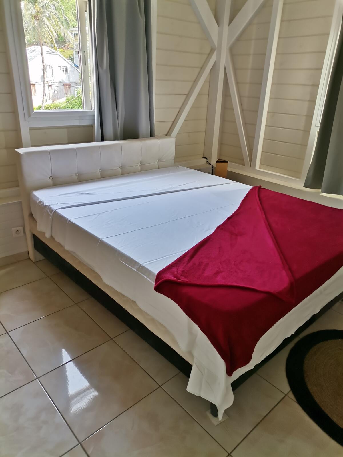 Appartement 130 m² piscine et jacuzzi au Gosier - Photo 16