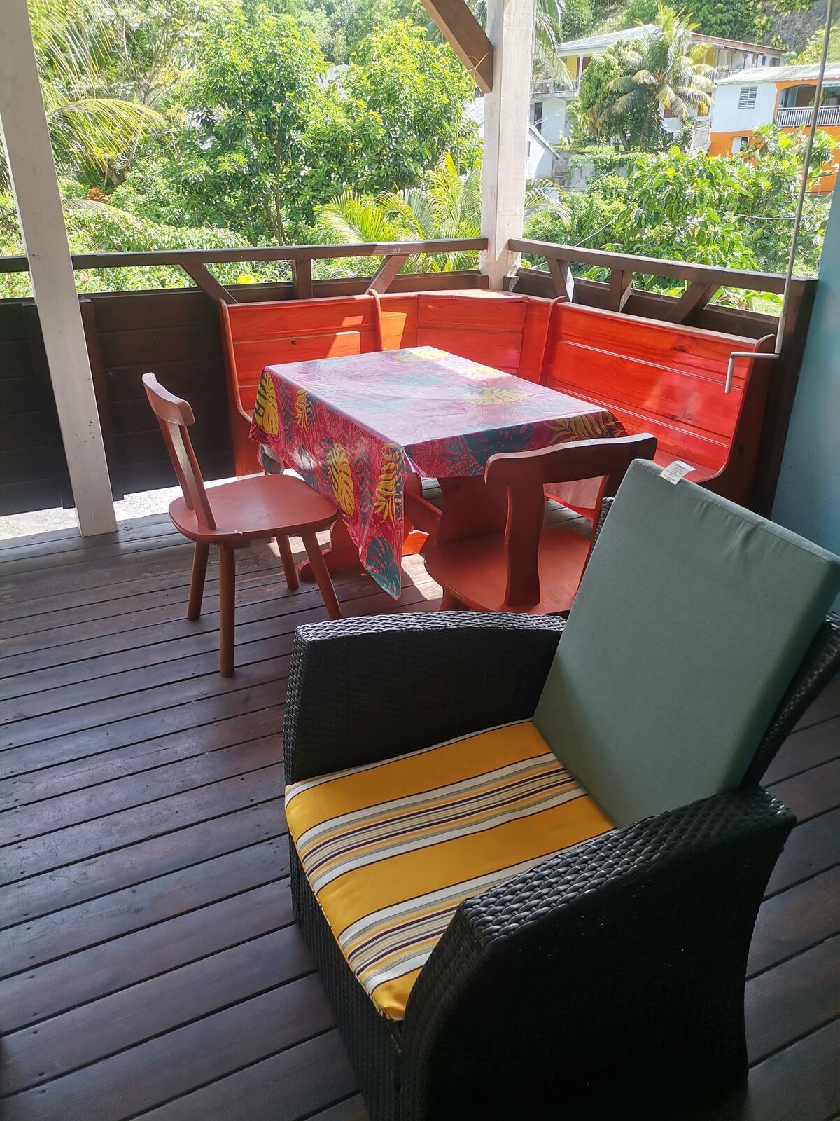 Appartement 130 m² piscine et jacuzzi au Gosier - Photo 17